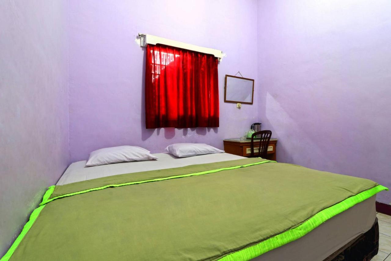 Hotel Melati Медан Екстериор снимка