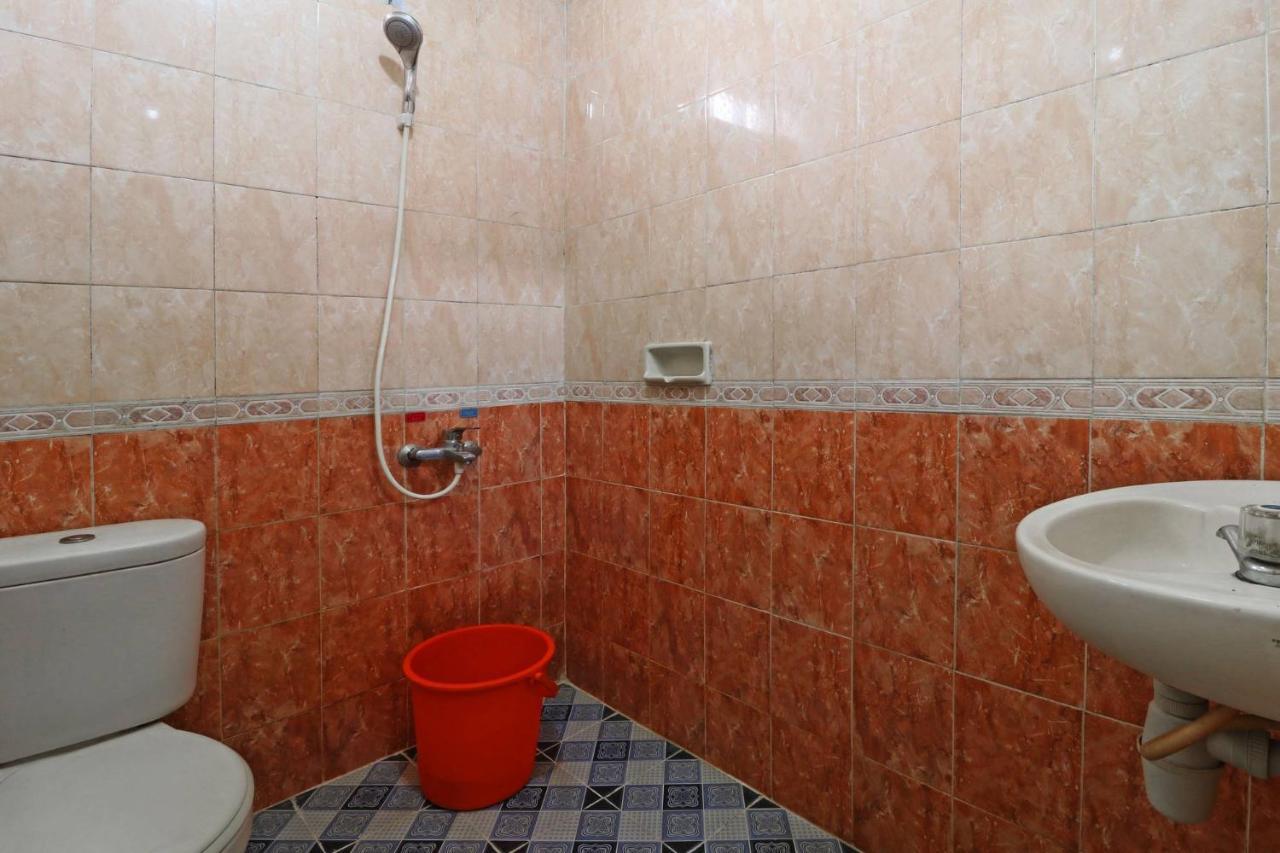 Hotel Melati Медан Екстериор снимка