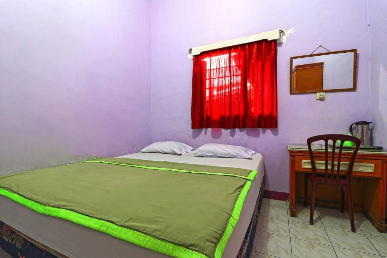 Hotel Melati Медан Екстериор снимка